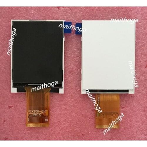 Maithoga 2.0 inch 20PIN SPI TFT LCD Color Screen ST7775 Drive IC 176(RGB)*220 Parallel Interface