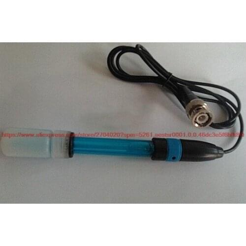 100% NEW pH meter special probe / PH electrode / PHS-3C/25C standard electrode sensor