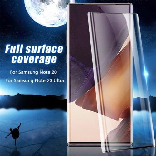 OLPAY Samsung Galaxy Note 20 Ultra Screen Protectors