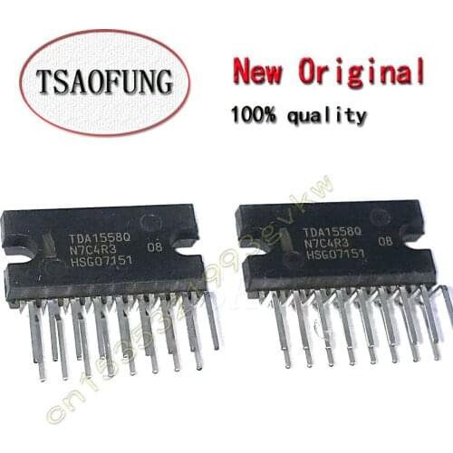 TDA1558Q ZIP17 Integrated Circuits Electronic Components