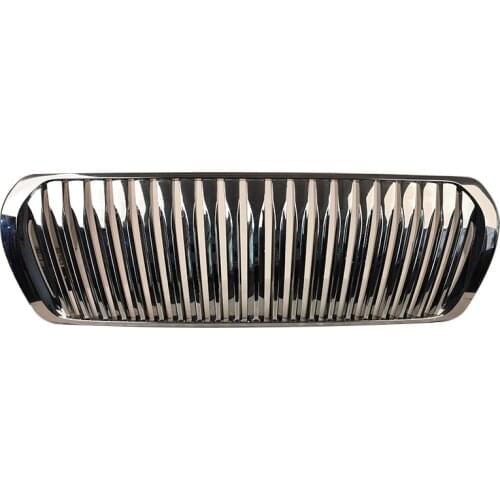 Applicable for Toyota LAND CRUISER LC200 UZJ200 2008-2015 Front grille Refit Vertical grille grille Water tank grille