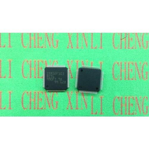 1pcs/Lot STM32F103RCT6 LQFP-64 good quality