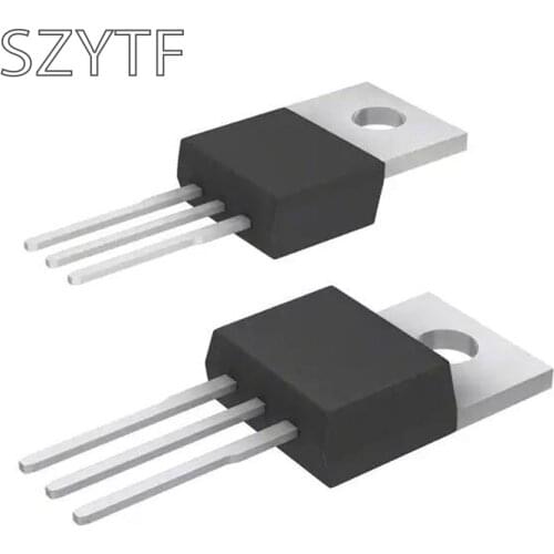 10pcs/bag MUR8100 TO-220-2 1000V 8A fast recovery diodes