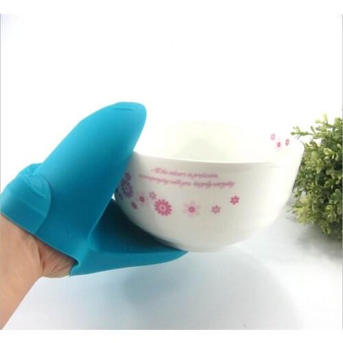 50 pcs silicone glow heat resistant gloves frog styling oven mitt oven gloves DIY cake baking tools