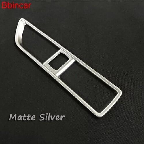 For Toyota Voxy Noah R80 2014-2018 RHD Air Vent Outlet Cover Trim Car A/C Air-condition Interior Styling Stickers Accessories