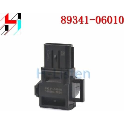 Auto Parts PDC Parking Sensors OEM 89341-06010 For Toyota Camry Corolla Land Cruiser Reiz 8934106010 Silver Black white Color