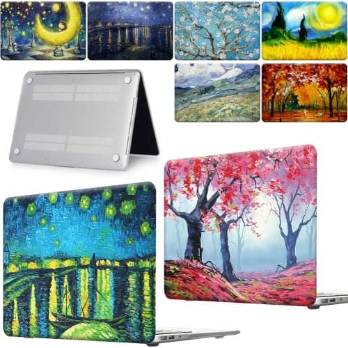 Laptop Case for Apple MacBook Air 13/11 Inch/Macbook 12 (A1534)/MacBook Pro 13/15/16 Inch Scratch Resistant Hasp Replace Cover