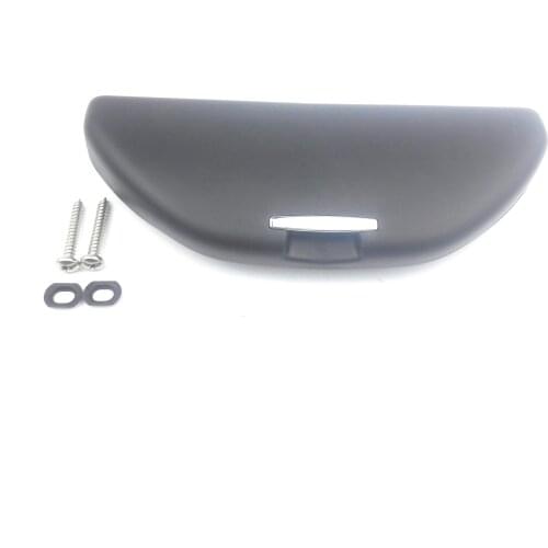 Black Car Sunglasses Case For Polo 9N3 Golf 4 Mk4 Bora Touran Seat Leon Toledo Sunglasses Case Holder T4 Storage 18D857465