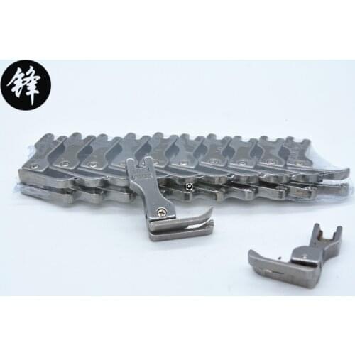 CR1 / 16N CL1 / 16N CR1 / 32N Steel presser foot high and low make christmas decorations industrial sewing machine presser foot