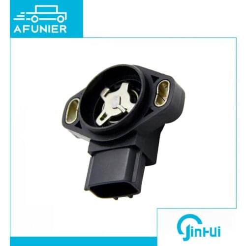 Throttle position sensor for SUBAR U IMPREZA LEGACY II FORESTER 2.5 2.2 2.0 1994-2000 OE No.91176136