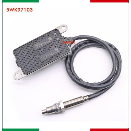DIESEL ENGINE PARTS NOX SENSOR TRUCK 5WK97103 FOR CUMMINS NB 1500 LAMBDA PROBE NOX SENSOR OEM 5WK9 7103 SNS506