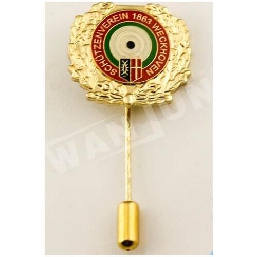 Enamel pin, hard enamel pin and soft enamel pin badge factory