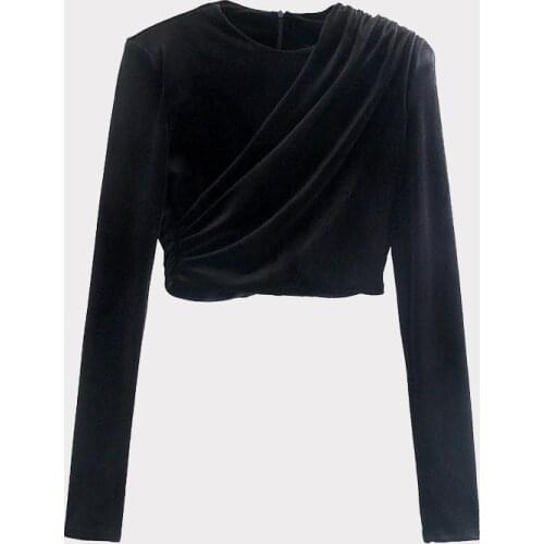 Женские футболки с длинным рукавом LLYGE China At AliExpress