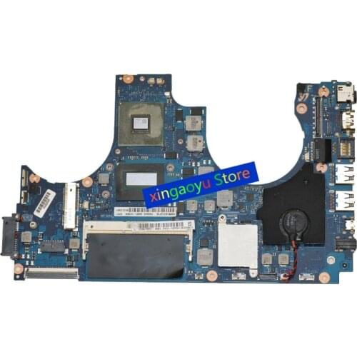 For Samsung 700Z Laptop Motherboard i7-3615QM 3.1GHz 15-BBBY BA92-10785B Motherboard