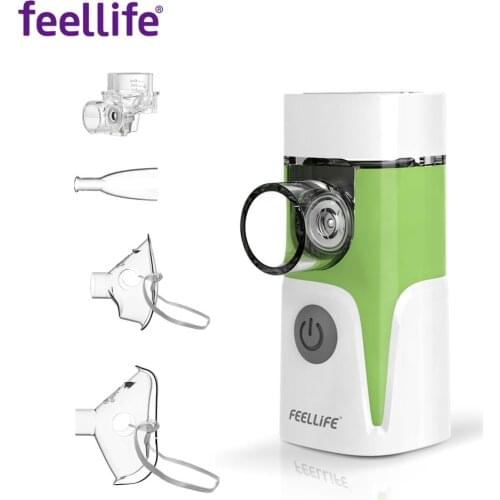 Health Care Inhale Nebulizer Children Asthma Inalador Autoclean Medical Equipment Musical Function Baby Nebulizador Portatil