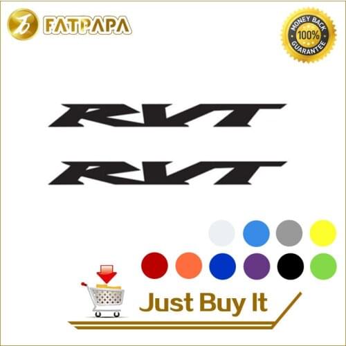 Motorcycle bike Fuel tank Wheels Fairing notebook Luggage helmet MOTO Sticker decals For HONDA RVT 1000