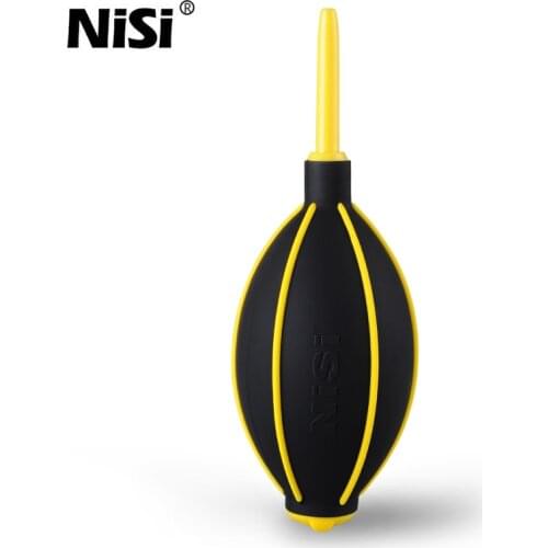 Nisi Rubber Dust Air Blower Cleaning Blowing Cleaner Tool for Camera Watch Lens For Camera Accessories CCD Lens Watch