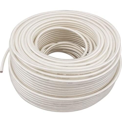 New Audiophile QED Signature Audio RCA Line Silver Plated Copper XLR Bulk Cable for HiFi Audio Amplifier CD Player