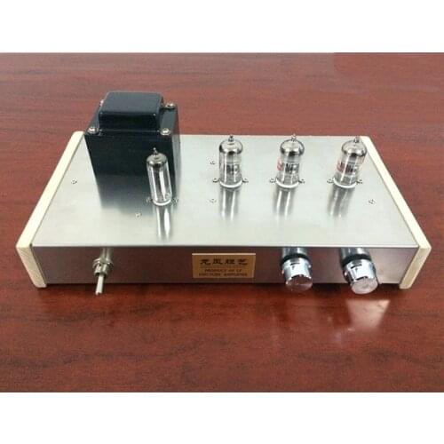 12AX7B fever M7 bile pre-amplifier, natural and delicate vocals, smooth string, stretch, the more you listen