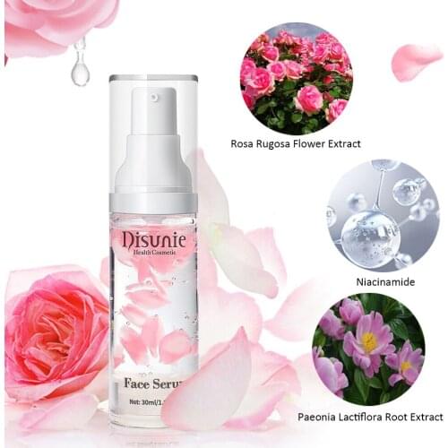 30ml Face Serum Anti-Wrinkle Essence Pores Treatment Oil-Control Firming Moisturizing Repairing Anti-Aging Facial Care