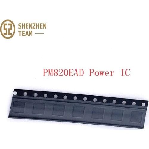 SZteam 3-10pcs PM820EAD PM820 EAD Power ic