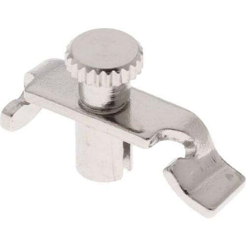 Violin Fine Tuner Metal String Adjuster for 1/8 Violin Fiddle Parts