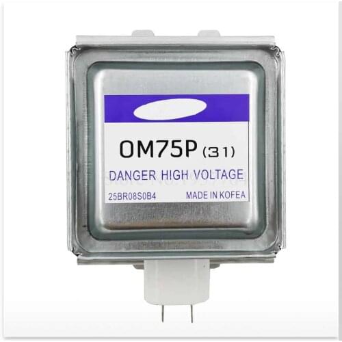 New for Samsung Microwave Oven Magnetron OM75P(31) OM75P (31) Microwave Parts