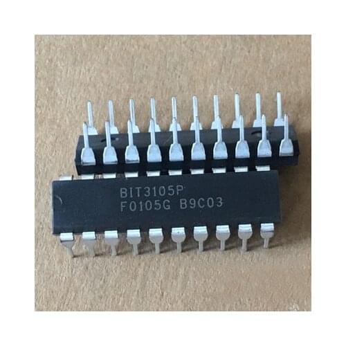 1pcs/lot BIT3105P BIT3105 DIP chip high voltage plate commonly used 20-pin DIP new original In Stock