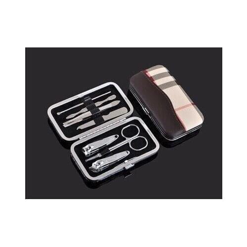 100Pcs Personalized Wedding Gift For Guests,Customized Wedding Engagement Favors,Nail Manicure Set Gift With Box lin4322