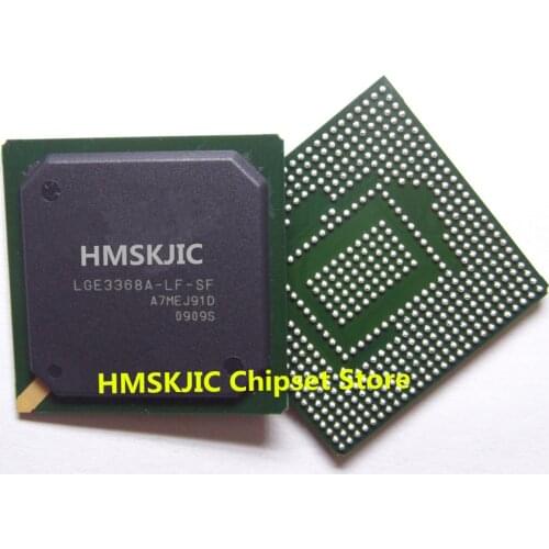 2piece)100% New LGE3368A-LF-SF LGE3368A LF SF BGA chip with ball Good Quality