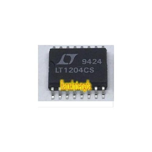 2pcs/lot LT1204CS LT1204CSW SOP16 [SMD]