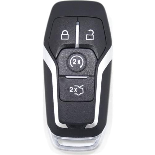 4 Buttons 868MHz Smart Key for LINCOLN Car after Year 2015