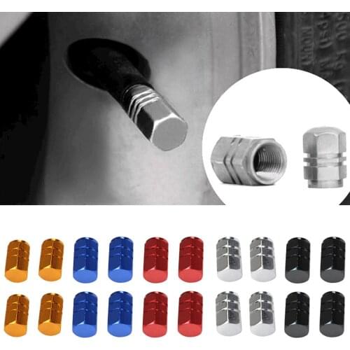 4 pcs Car wheel cap Accessories for honda civic 2006-2011 volvo v60 mazda 6 renault twingo megane 2 trafic mercedes w211 audi a6