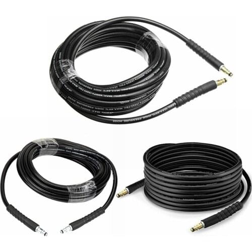 6 8 10meters High Pressure Washer Hose Pipe Cord Car Washer Water Cleaning Extension Hose Water Hose for Karcher K2 K3 K4 K5