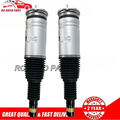Front Right Left Air Suspension Shock Strut For Land Rover Range Rover L405 L494 With ADS/EDC LR060133 LR060132 LR052775