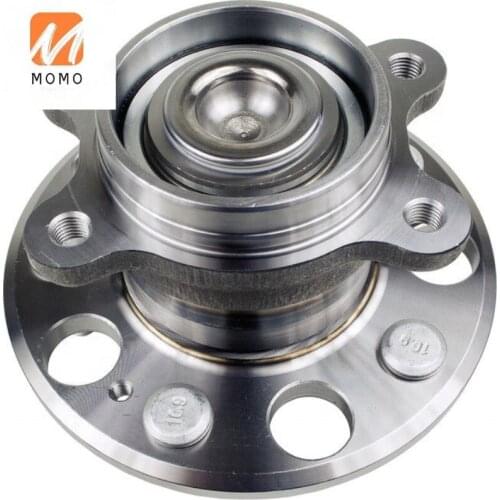 Auto bearing VKBA7454 BR930654 Rear Wheel Hub Unit Bearing