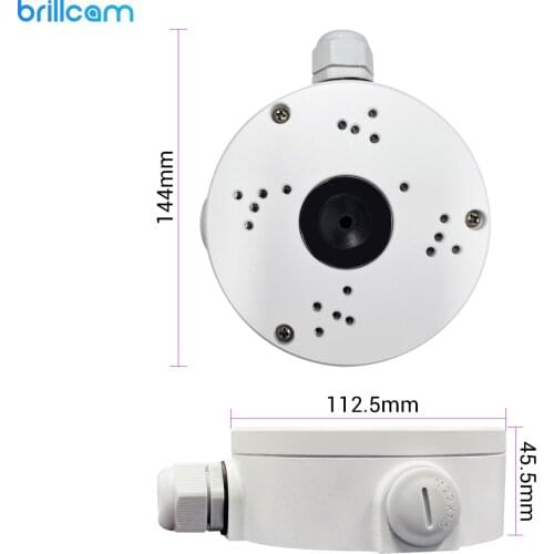 Brillcam Equipment For Video Surveillance