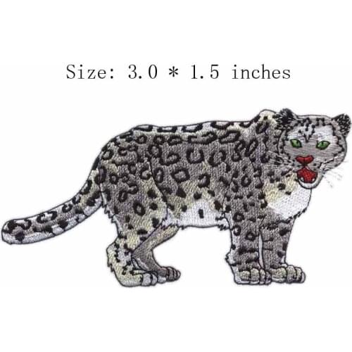 Black cat 3.0"wide embroidery patch for patches for clothing iron/ruban de broder en soie/aiguille a tricoter