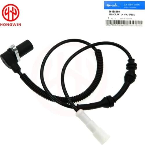 96455869 96549712 SS20299 Front Left ABS Wheel Speed Sensor For 2003-2005 CCHEVROLET LACETTI NUBIRA DAEWOO CHEVY OPTRA