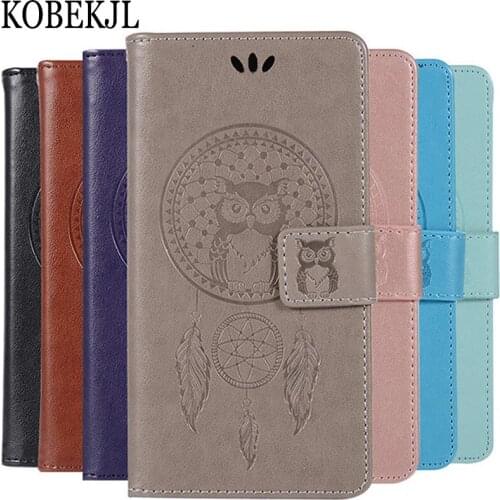 For Huawei Y7 Prime 2018 Case Flip Wallet PU Leather Phone Case For Huawei Y7 Prime 2018 LDN-L21 LDN-LX2 Y7Prime 2018 Case Cover