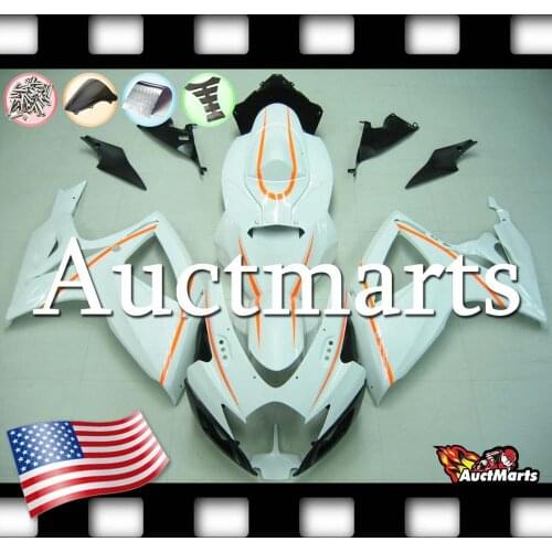 For Suzuki GSXR GSX-R 600 750 K6 06 07 2006 2007 Fairing Kit Bodywork (P/N:2g111)