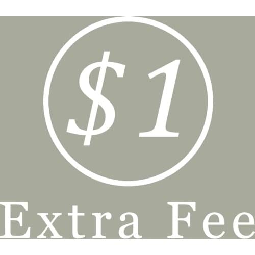 Extra Fee for Shipping cost/ Customization/ Special Require, Attached with the Leather Introduction