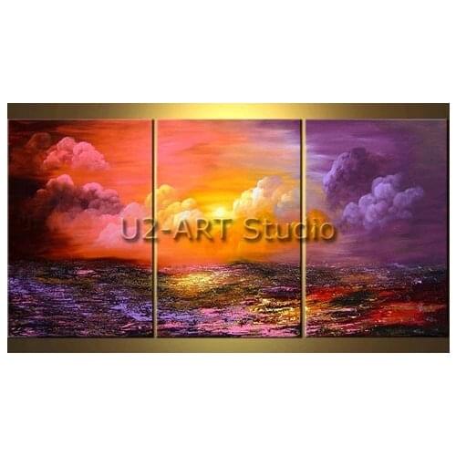 Group painting,modern art,craft,handicraft,reproduction,handmade paintings,2YXAB244