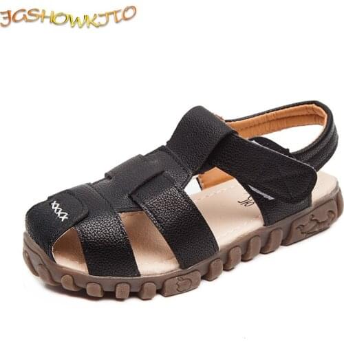 JGSHOWKITO Boys Sandals