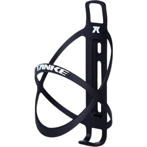 TANKE Carbon Bike Bottle Cage Ultralight Sturdy Bicycle Bottle Holder MTB Road Cycling Accessories