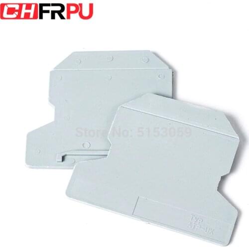UK Type Terminal Block Accessories ATP-UK Partition Plate for screw terminal blocks