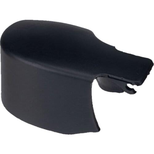 1pcs Rear Wiper Washer Arm Blade Cover Cap For Volkswagen Golf GTI 2010-2013 5K6955435