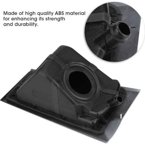 For FORD TRANSIT MK7 2006-2014 4637797 4442912 YC15-V27936-AK YC15-V405A02-A Car Fuel Cap Tank Filler Pipe Door Flap Housing