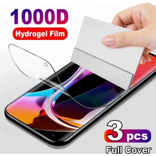MXSPKE Screen Protectors For Xiaomi Mi 10 Ultra