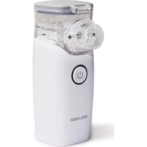 Portable Inhale Nebulizer Silent Ultrasonic Inalador Nebulizador Children Adult Automizer Steaming Device,NE-M01